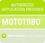 Aplikační partner - MOTOTRBO