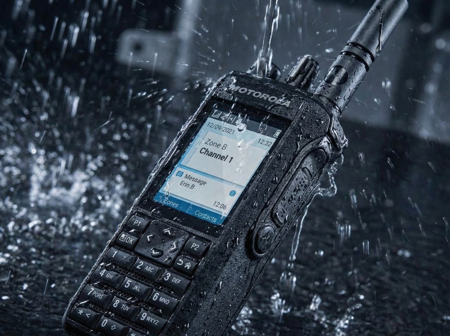 Modely Motorola R7