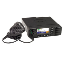 MOTOTRBO DM4601e VHF, GPS/BT/WiFi - DM4601e VHF