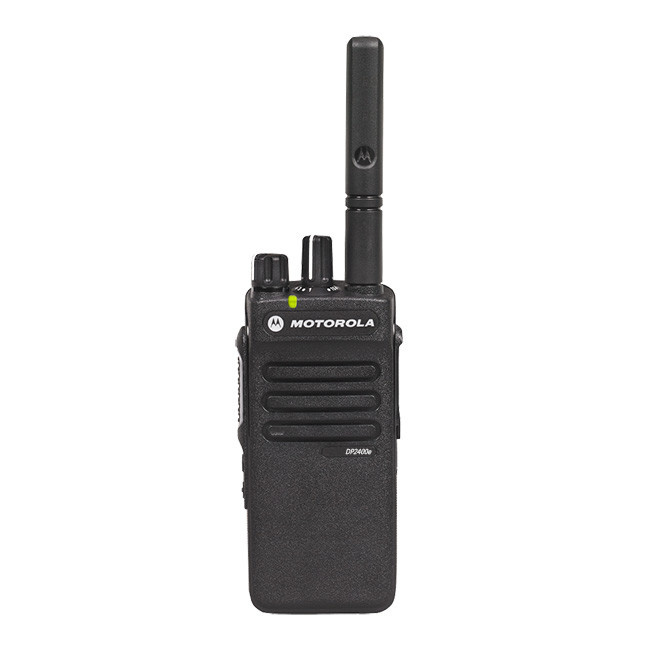 MOTOTRBO DP2400e UHF - DP2400e UHF