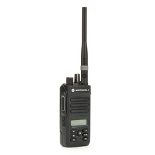 MOTOTRBO DP2600e VHF - DP2600e VHF