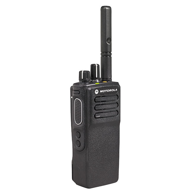 MOTOTRBO DP4400e VHF - DP4400e VHF 3