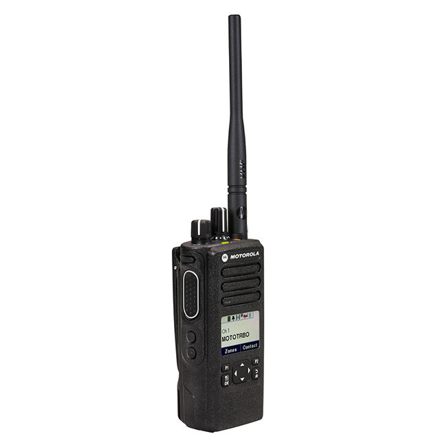 MOTOTRBO DP4600e VHF - DP4600e