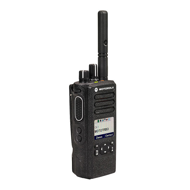 MOTOTRBO DP4600e UHF - DP4600e