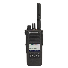 MOTOTRBO DP4600e UHF - DP4600e 2