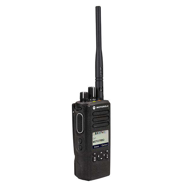 MOTOTRBO DP4601e VHF, BT, GPS, WiFi - DP4601e VHF 1