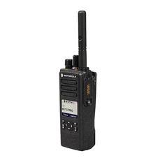 MOTOTRBO DP4601e UHF, BT, GPS, WiFi - DP4601e 1