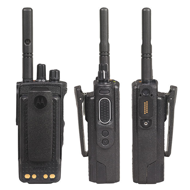 MOTOTRBO DP4800e VHF - DP4800e VHF 1