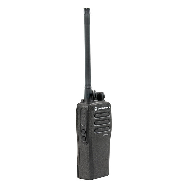 MOTOTRBO DP1400 VHF analog - DP1400 VHF analog