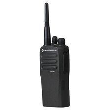 DP1400 UHF analog