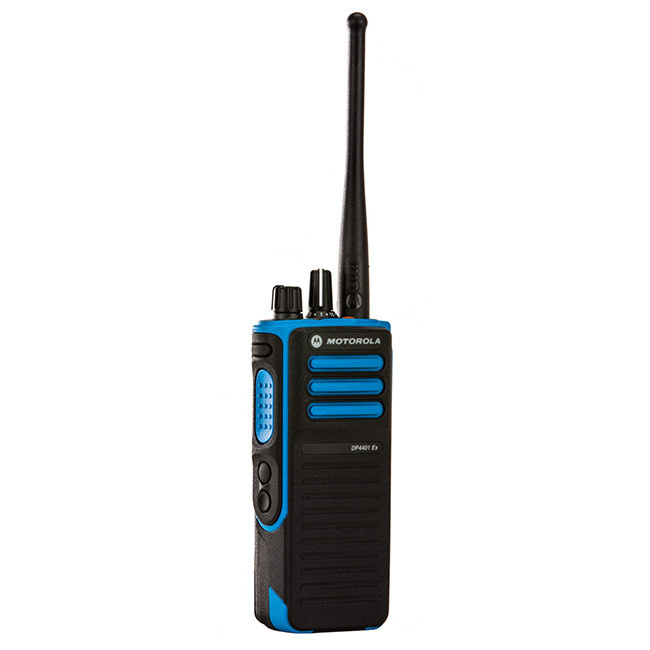 MOTOTRBO DP4401 ATEX UHF, GPS - DP4401 ATEX UHF