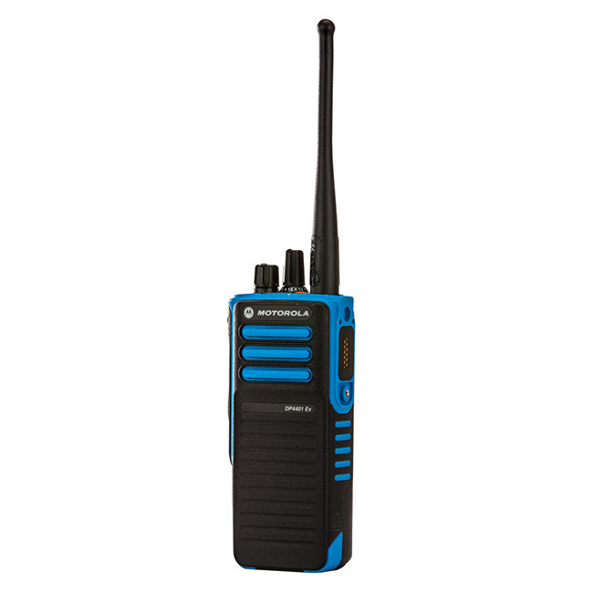 MOTOTRBO DP 4401 ATEX VHF, GPS - DP 4401 ATEX VHF