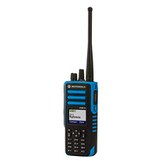 DP 4801 ATEX VHF