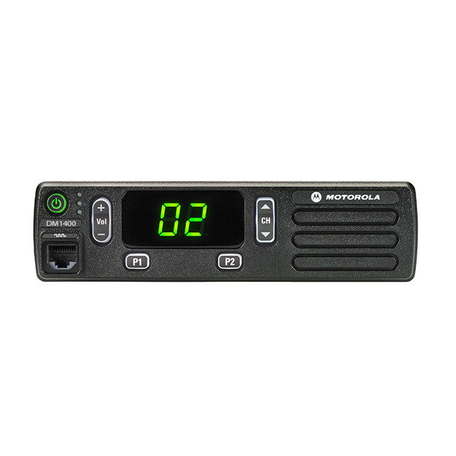 MOTOTRBO DM1400 VHF analog - DM1400 VHF analog