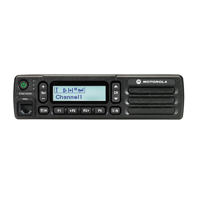 MOTOTRBO DM1600 UHF analog - DM1600 UHF analog 1