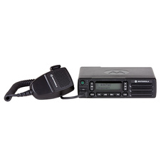 MOTOTRBO DM1600 VHF analog - DM1600 VHF digital-analog