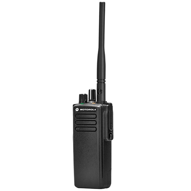 MOTOTRBO DP4401e VHF, BT, WiFi, GPS - DP4401e VHF