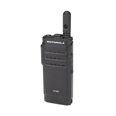 SL1600 VHF s MicroUSB nabíječem